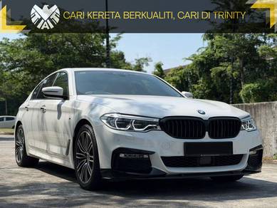 2017 BMW 530i 30I M-SPORT (CBU)