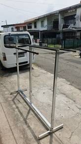 Stand Serbaguna Kukuh Mcm Baru ( Free 100 Btg Hang