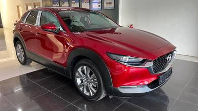 Mazda CX-30 G HIGH in Jalan Kuching, KUL
