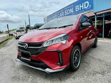 2024 Perodua MyVi AV