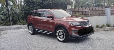 Proton X70 PREMIUM 2WD in Sabak Bernam, SGR