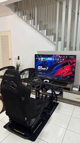 G29 racing wheel with 3 pedal and Free shifter