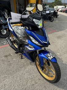Honda RS150R