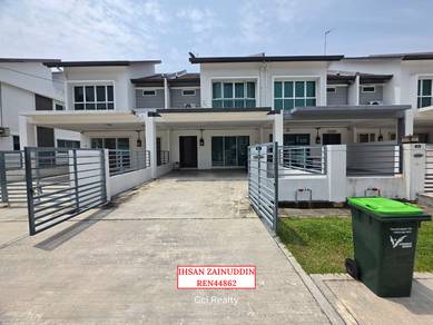 2-storey Terraced House For Sale in Sungai Petani,KDH