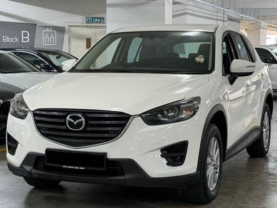 Mazda CX-5 GLS 2WD (CKD) in Seri Kembangan, SGR