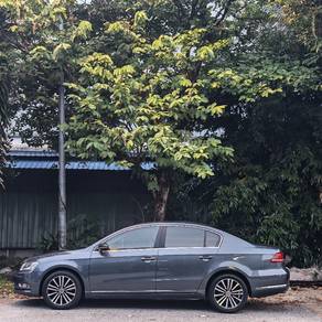Volkswagen Passat TSI (CBU) in Kota Damansara, SGR