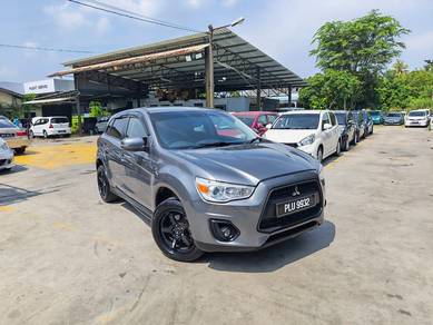2014 Mitsubishi ASX 4WD
