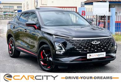 2024 Chery Omoda 5 5 H