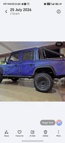 Land Rover Defender 110 in Segamat, JHR