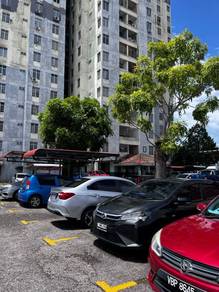 Condominium For Sale in Kondominium Mutiara (Bandar Perda)