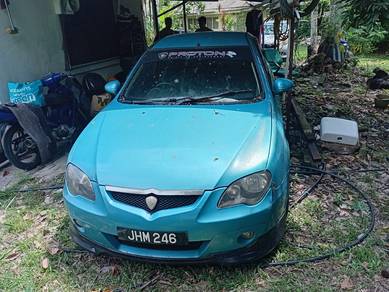 Proton Gen2 in Gombak, KUL