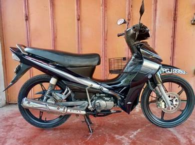 Yamaha Lagenda SRL 110ZR