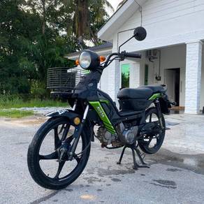 Aveta Ranger 110