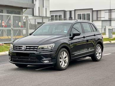 2020 Volkswagen Tiguan HIGHLINE