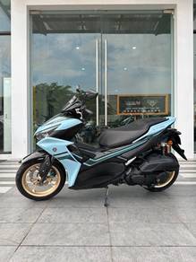 Yamaha NVX