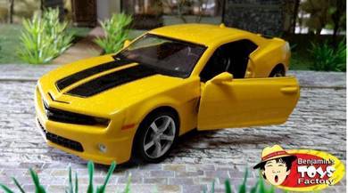Chevrolet Camaro scale model