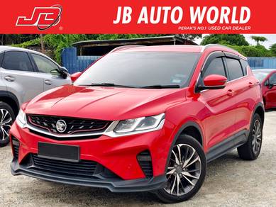 Proton X50 PREMIUM in Sitiawan, PRK