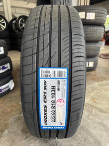 Tayar baru 225 65 17 Toyo proxes cr1 suv 2026