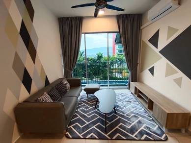 Service Residence For Rent in The Zizz @ Damansara North