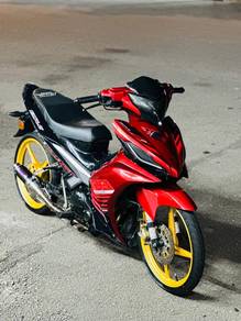 Yamaha 135LC
