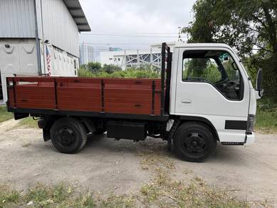 Lori Isuzu 1 Tan 2020 Lorry Boon