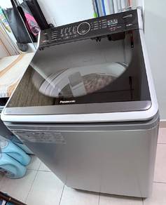 Panasonic FA 115 XS top loading washing machine 