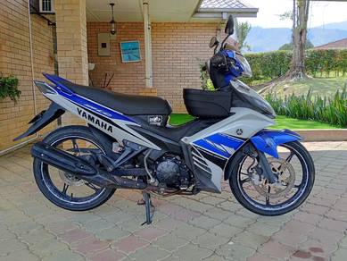 Yamaha 135LC