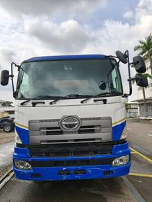 2026 Hino FN2 Wooden Cargo 33,000kg
