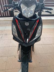 Sym VF3i 185