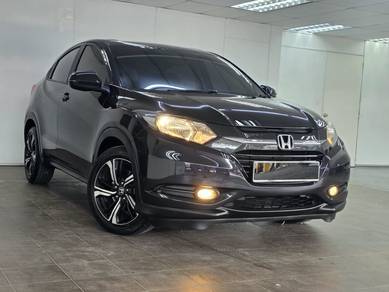 2016 Honda HR-V E