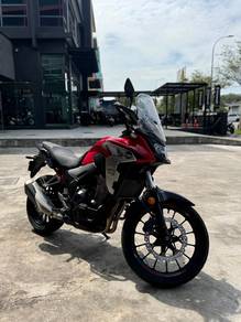 Honda CB500X