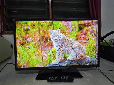 Philips 32" FHD LED tv 