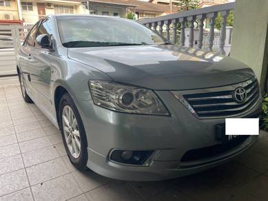 Toyota Camry G in Old Klang Road, KUL