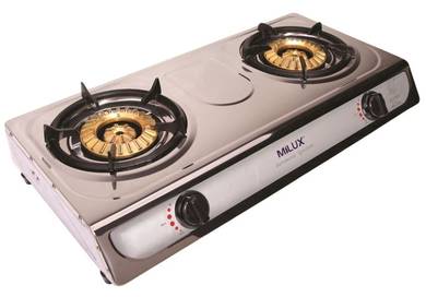 Milux Gas Cooker MS3399