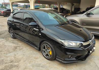 Honda City GM6 S in Kuching, SWK