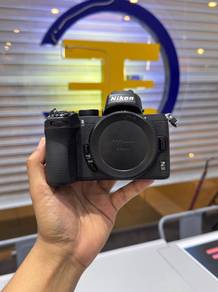 (USED) Z50 Nikon Body ( Sc : 12k )