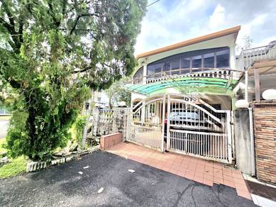 2-storey Terraced House For Sale in Pandan Indah,KUL