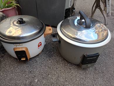 Periuk Elektrik besar 6liter rosak