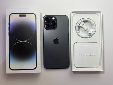 iPhone 14 Pro Max 512gb Space Black | Spaylater
