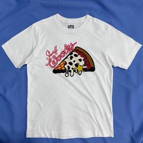 Pre-loved Uniqlo UT x Pixar Woody Tshirt XS Size