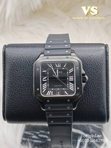 ⌚️Cartier Santos De Cartier 【2022 Fullset】