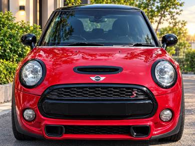 Mini Cooper S S in Permatang Pauh, PNG