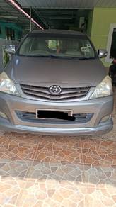 Toyota Innova E in Sungai Petani, KDH