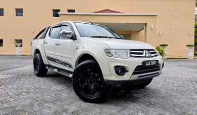 Mitsubishi Triton VGT GS in Alor Setar, KDH