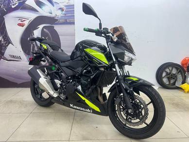 Kawasaki Z250 ABS
