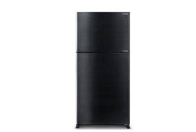 Sharp 610 L Pelican Refrigerator SJP601MFMK BLACK