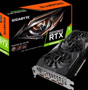 Gigabyte RTX 2060s 8gb 3xfan