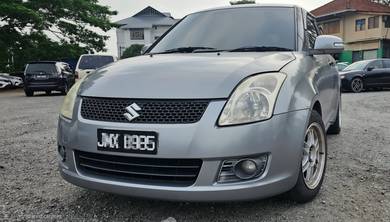 2011 Suzuki Swift PREMIER