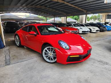Porsche 911 Carrera 4S CARRERA 4S in Cheras, KUL