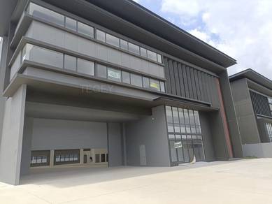 Warehouse / Factory For Rent in Shah Alam,SGR
